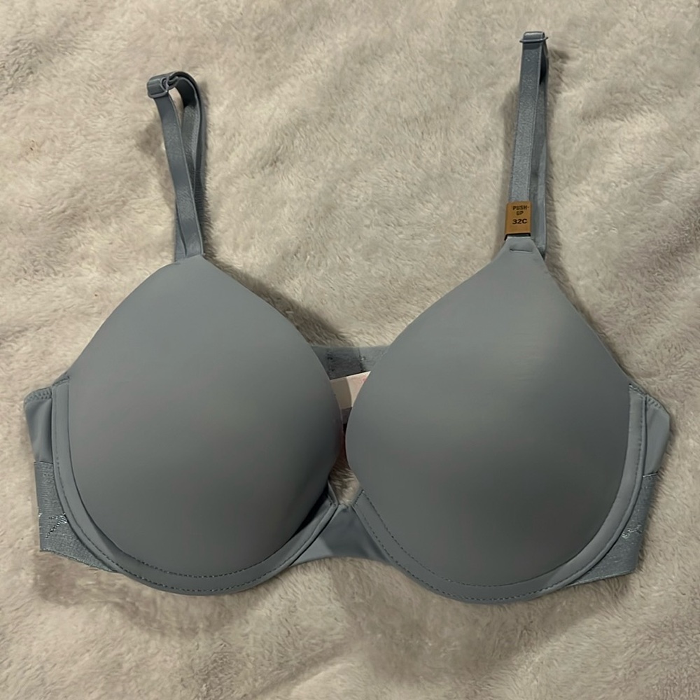 NWT PINK Push-up Bra